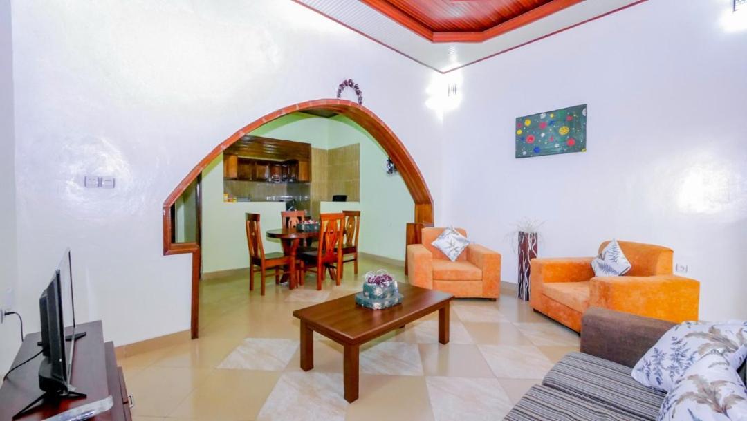 Da Vinci House Bed and Breakfast Kigali Exteriör bild