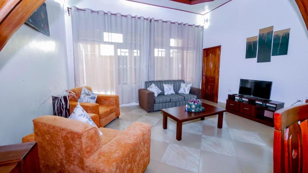 Da Vinci House Bed and Breakfast Kigali Exteriör bild