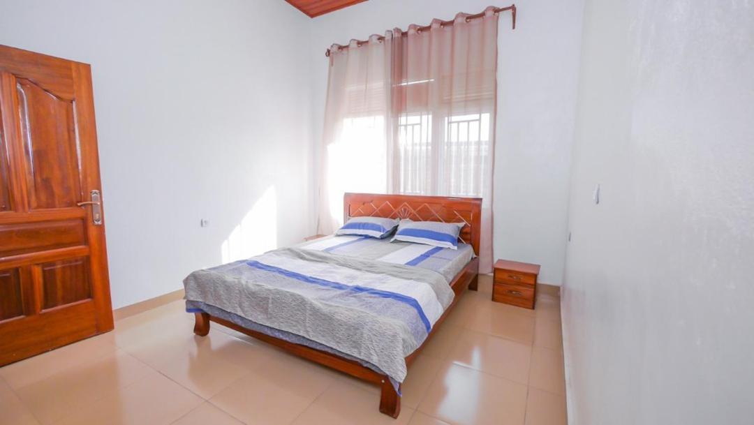 Da Vinci House Bed and Breakfast Kigali Exteriör bild