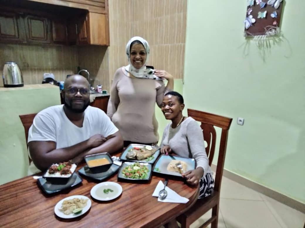 Da Vinci House Bed and Breakfast Kigali Exteriör bild